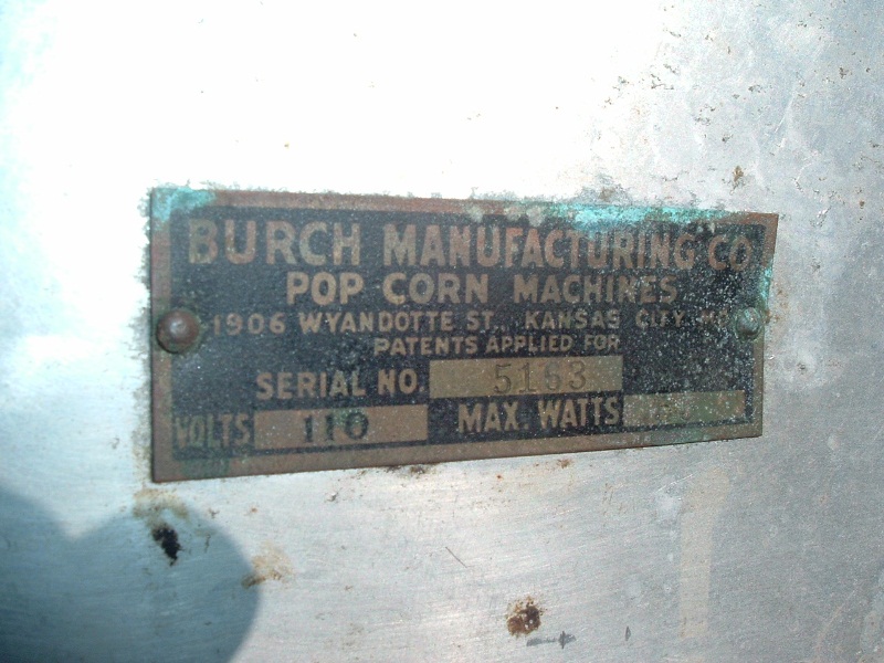 Burch Candy Crisp