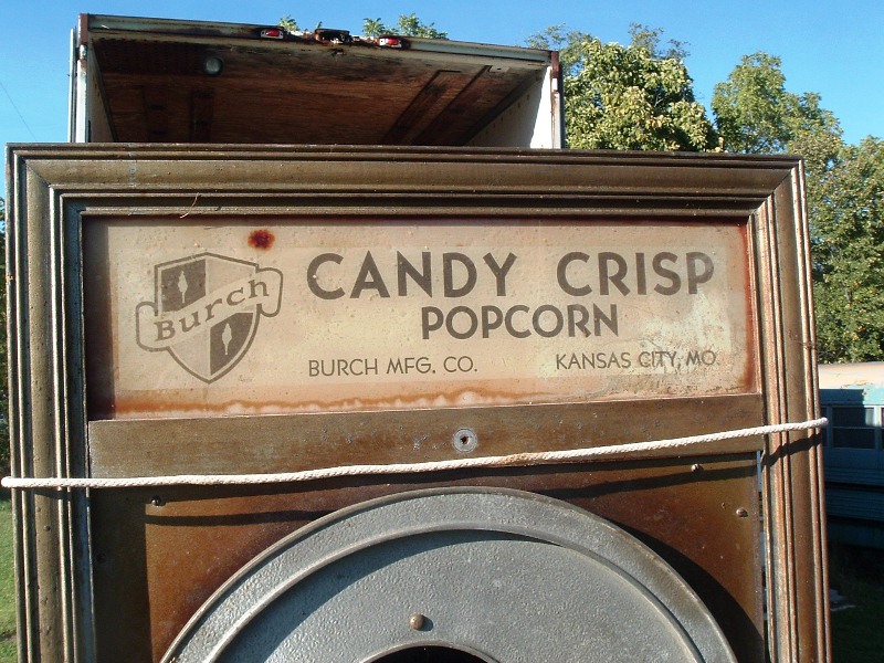 Burch Candy Crisp