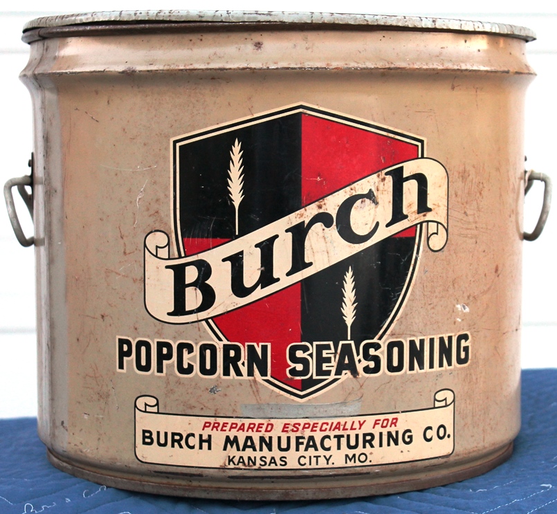 Burch 50 Pound Pail